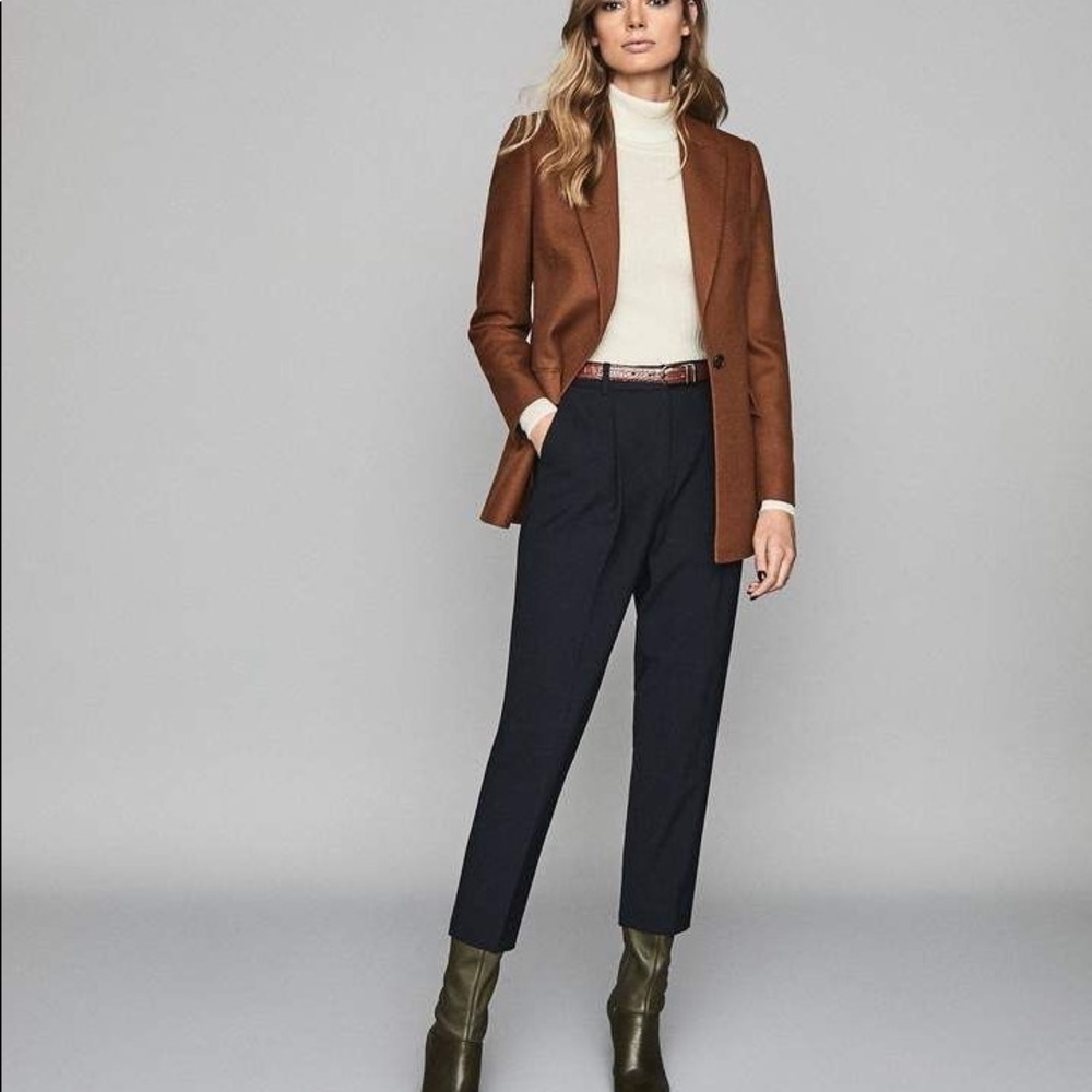 Pea coat